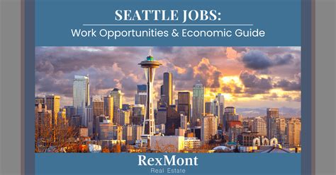 city jobs seattle